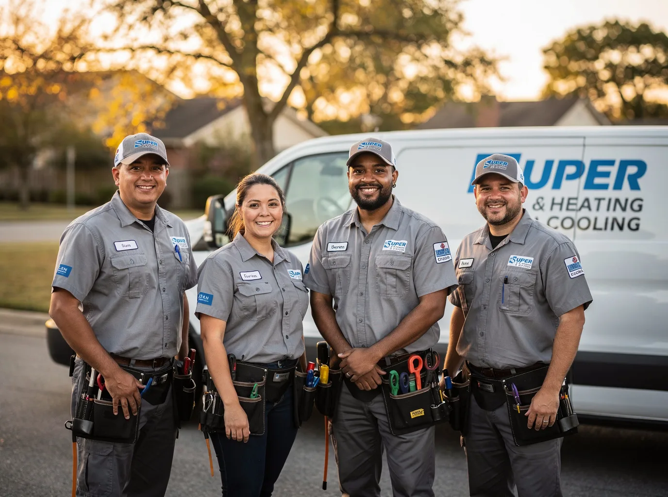 Hvac Repair company in Adams, OK